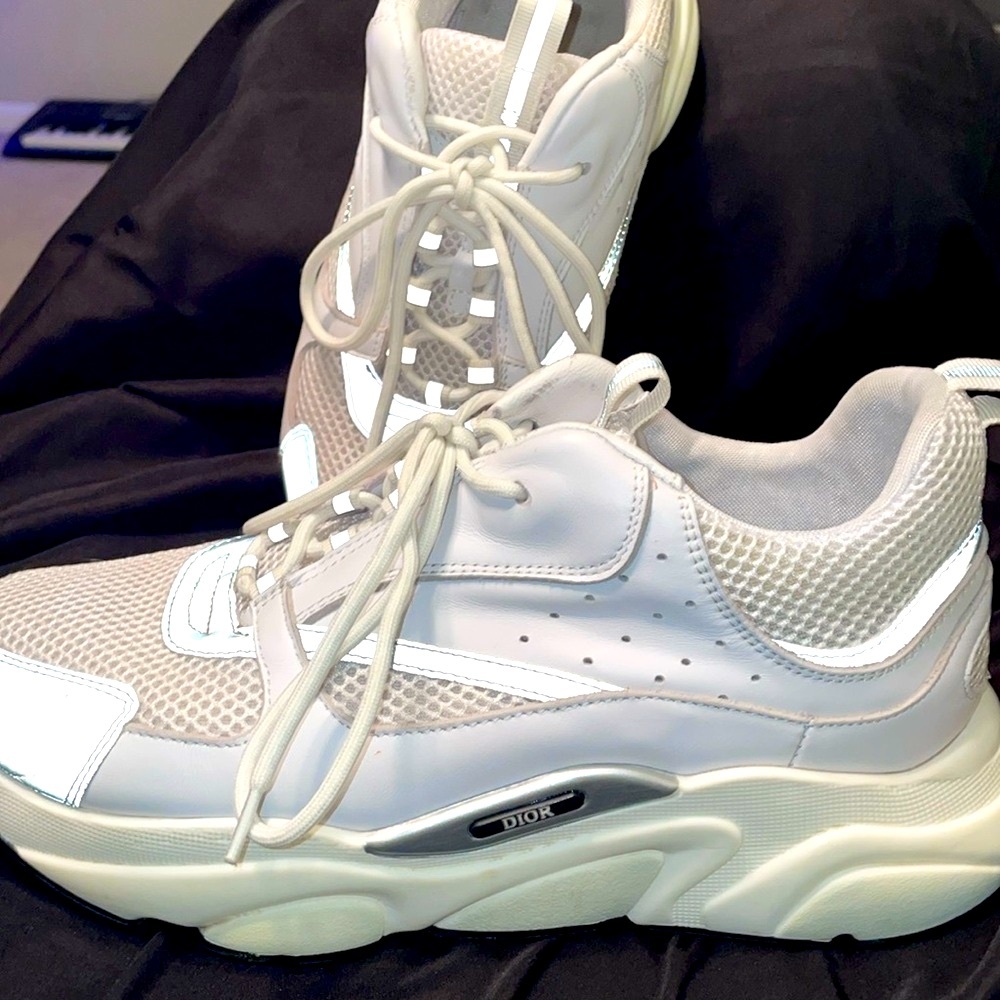 Christian Dior B22 White
